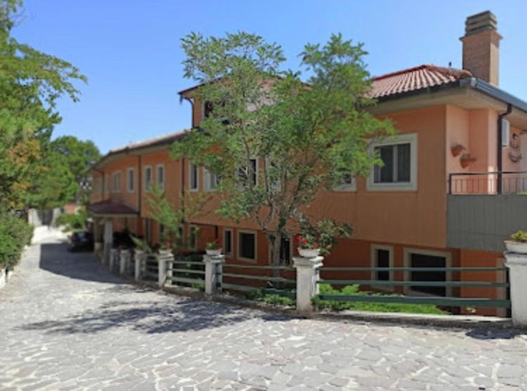 Santangelo Hotel Mattinata Exterior foto