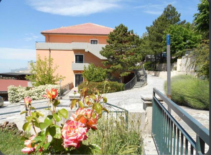 Santangelo Hotel Mattinata Exterior foto