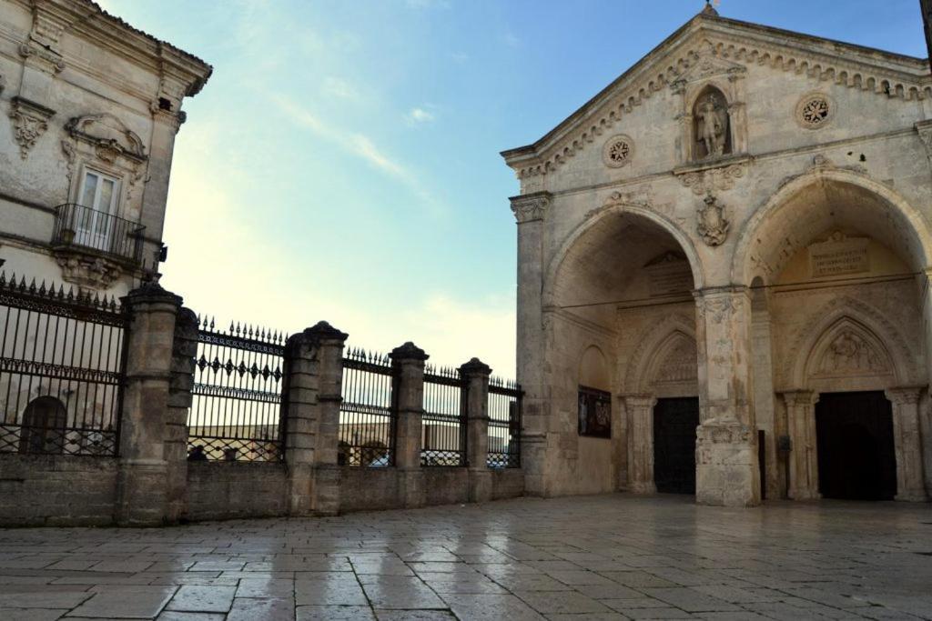 Santangelo Hotel Mattinata Exterior foto