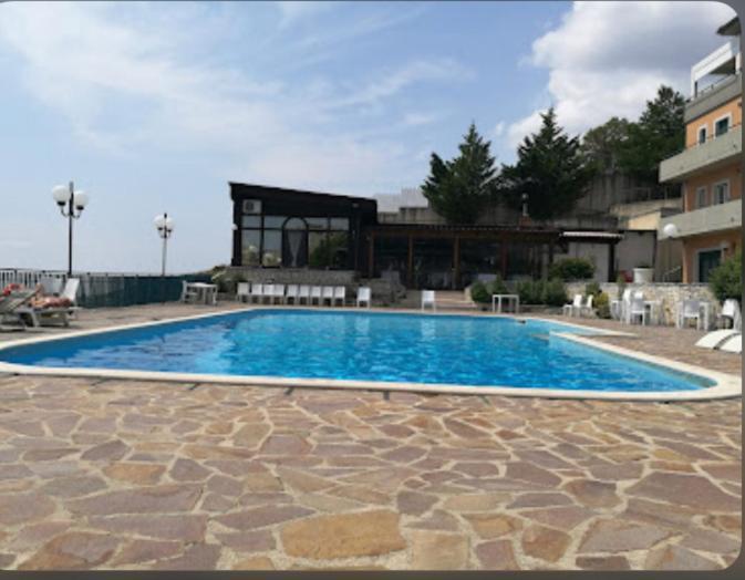 Santangelo Hotel Mattinata Exterior foto
